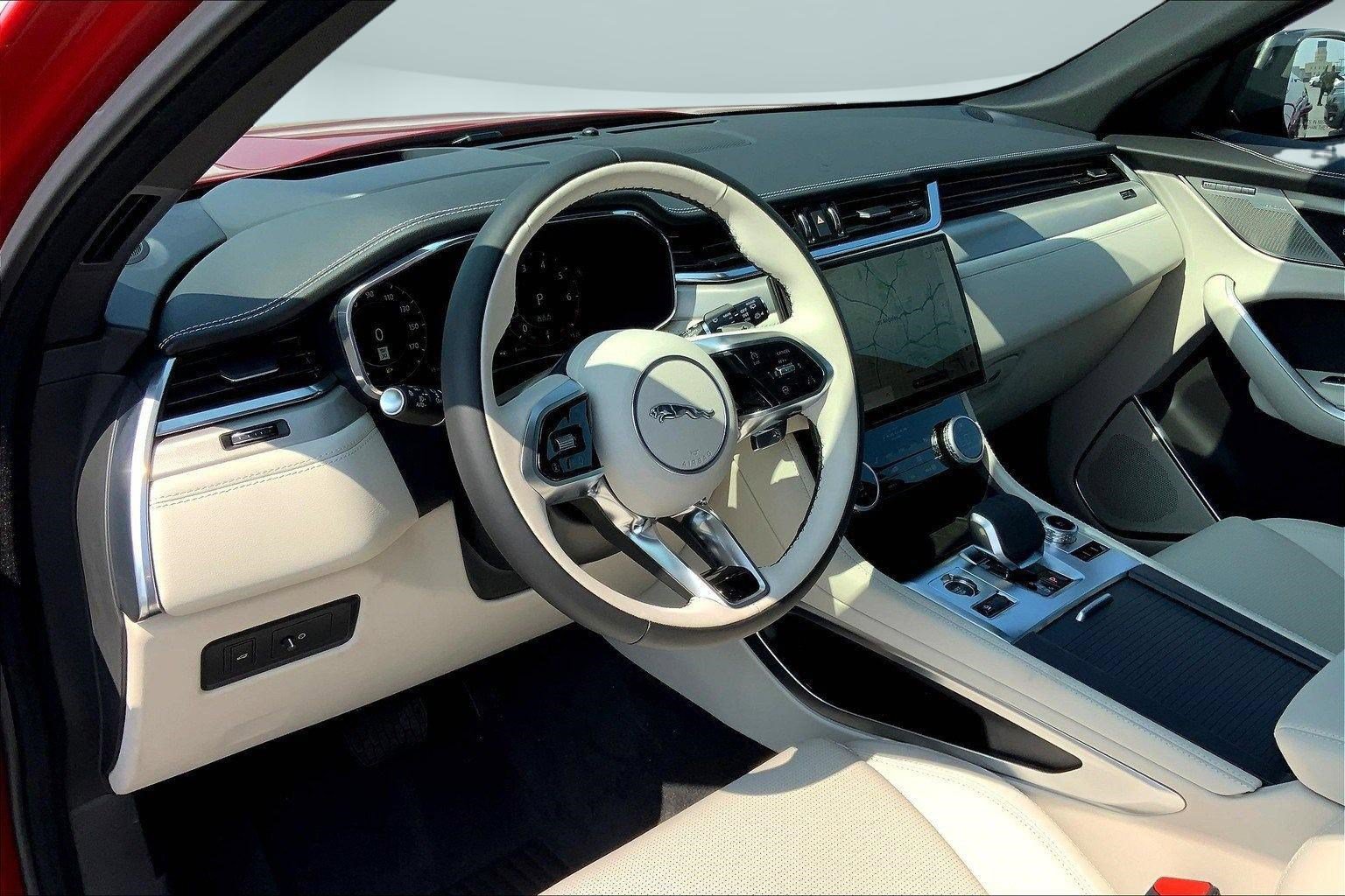 New 2026 Jaguar F-PACE R-Dynamic S AWD/4WD image 3