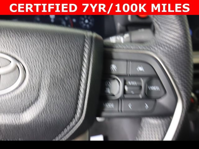 Used 2024 Toyota Tacoma TRD Sport w/ TRD Sport Upgrade Package image 24