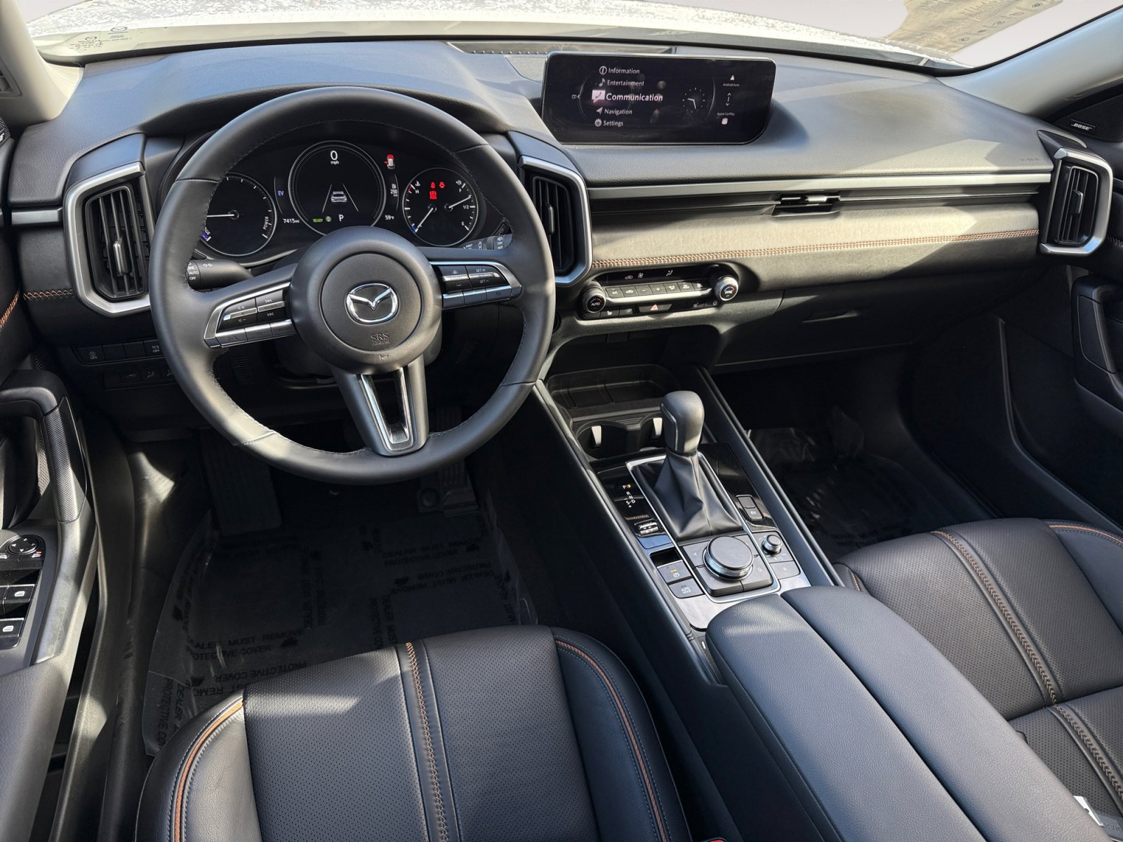 Certified 2025 MAZDA CX-50 AWD 2.5 Hybrid w/ Weather Package image 15