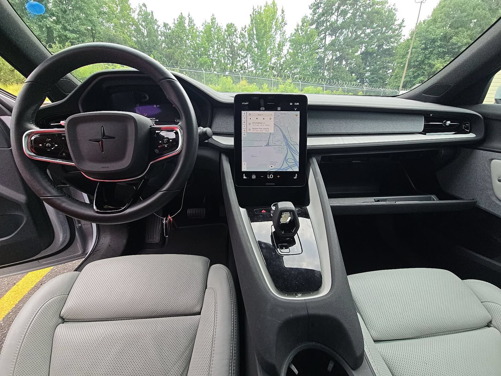 Used 2024 Polestar Polestar 2 AWD/4WD image 4