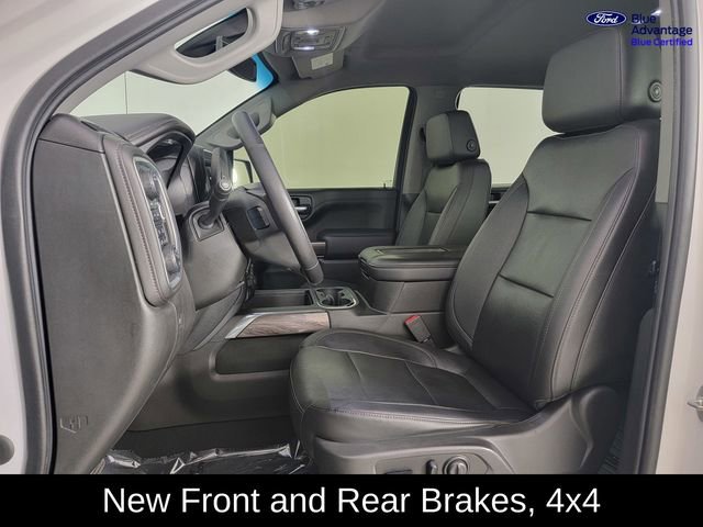 Used 2021 Chevrolet Silverado 1500 LTZ w/ Safety Package II AWD/4WD image 13