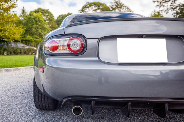 Used 2008 MAZDA MX-5 Miata Grand Touring w/ Premium Pkg RWD image 49