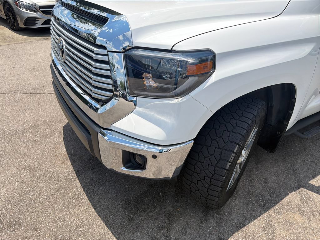 Used 2017 Toyota Tundra Limited w/ Limited Premium Package AWD/4WD image 46