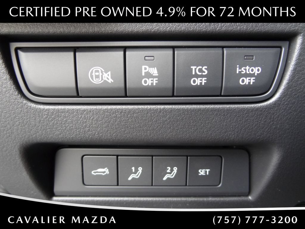 Certified 2026 MAZDA CX-90 3.3 Turbo S w/ Premium Plus AWD/4WD image 27