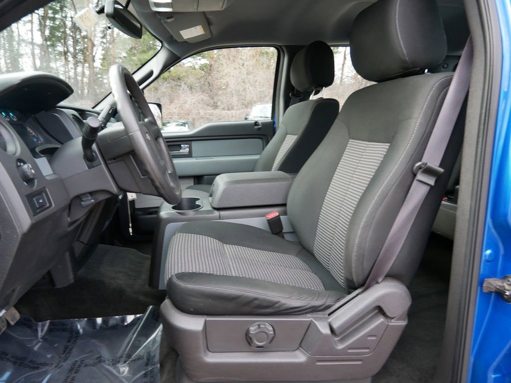 Used 2014 Ford F150 STX w/ Equipment Group 201A Mid image 15