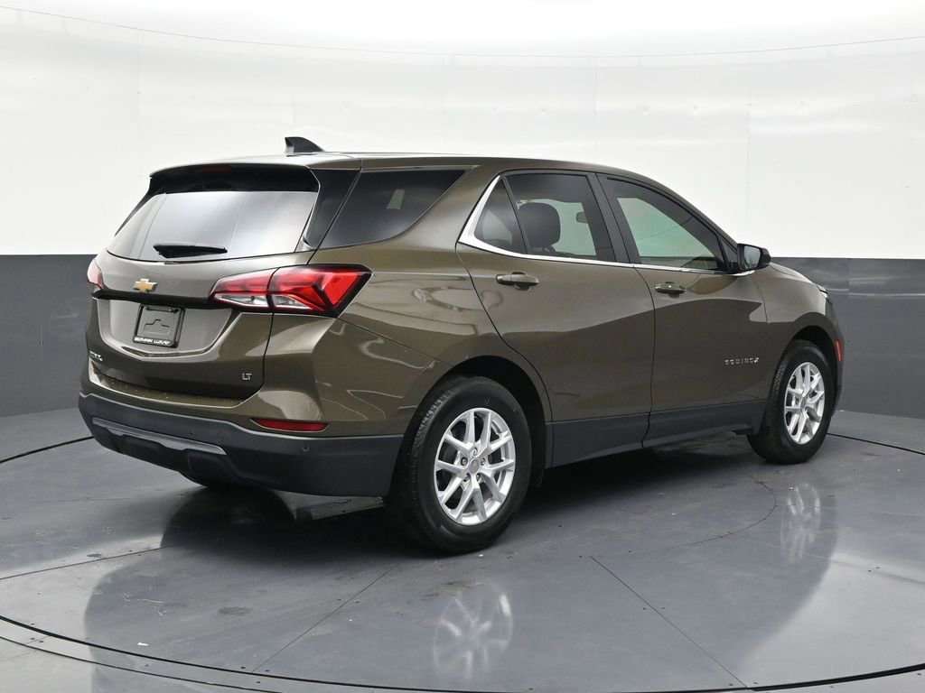 Used 2024 Chevrolet Equinox LT image 5
