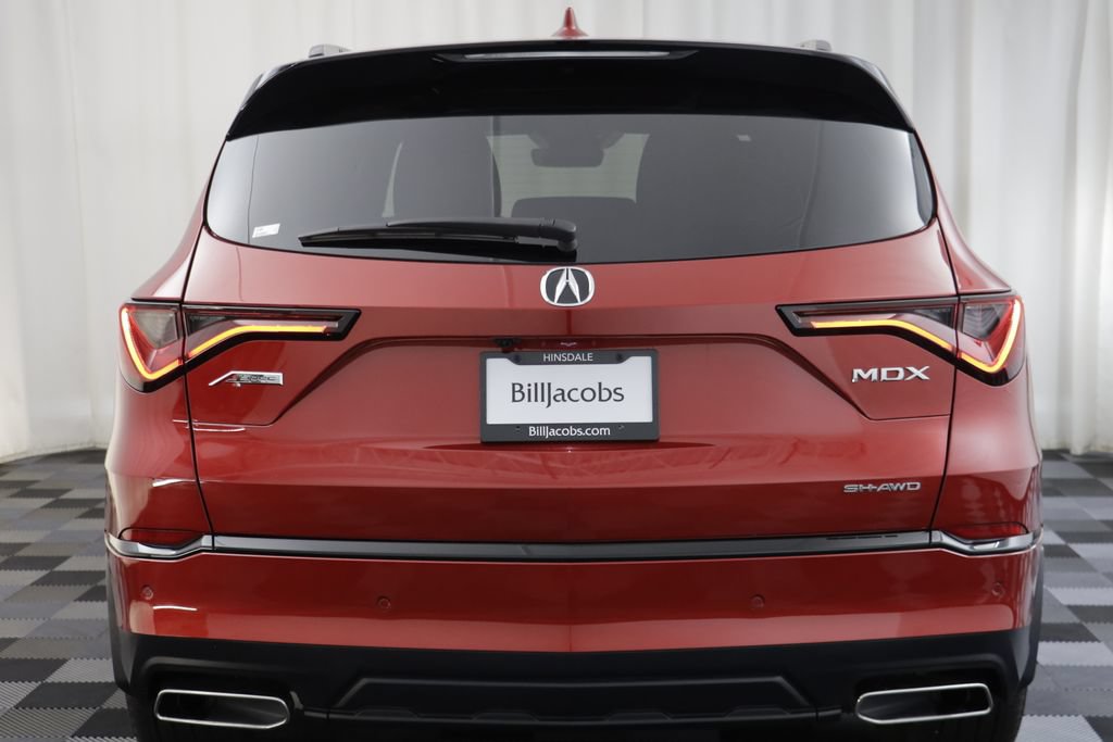 Used 2026 Acura MDX A-Spec w/ Advance Package AWD/4WD image 17