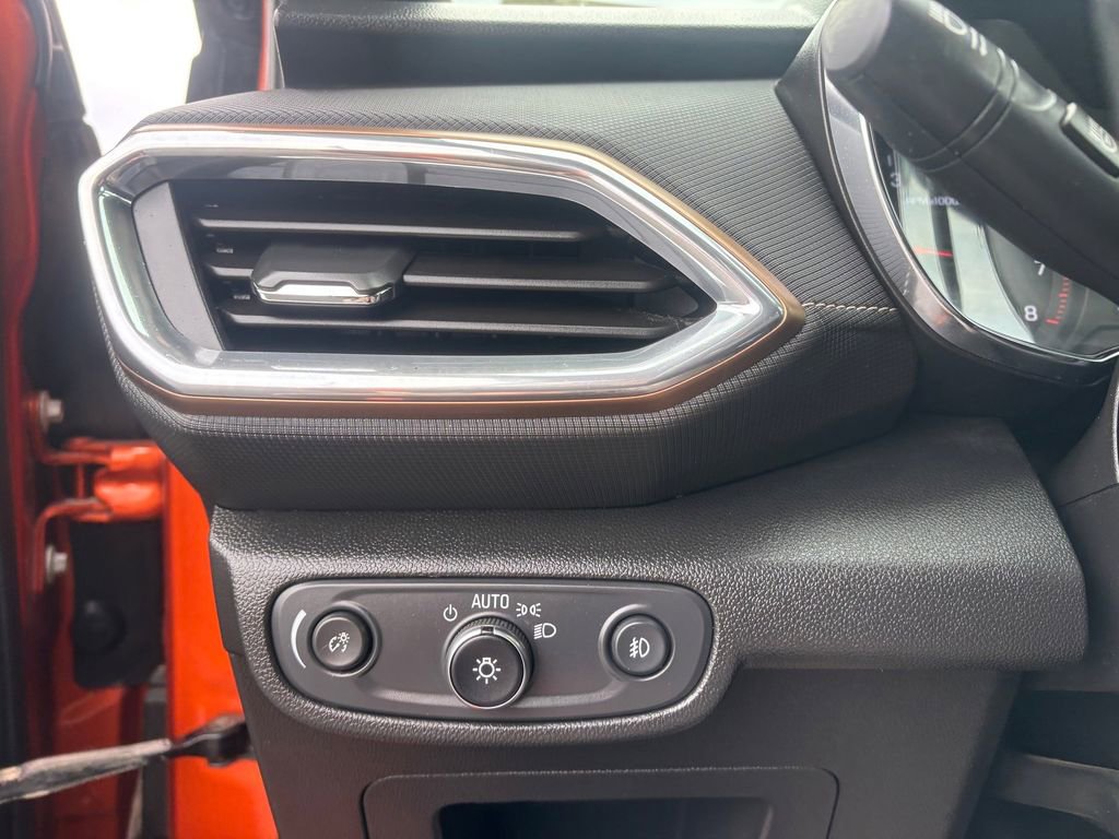 Used 2022 Chevrolet TrailBlazer ACTIV image 21