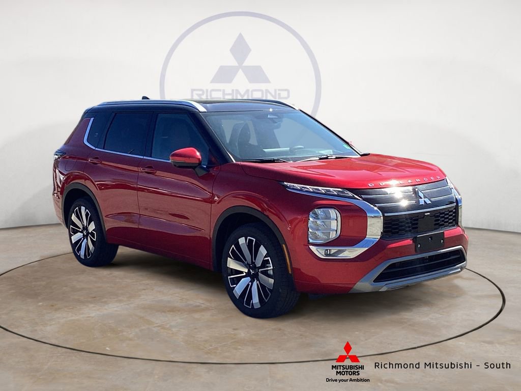 New 2025 Mitsubishi Outlander SEL AWD/4WD image 1