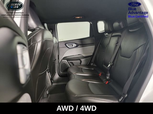 Used 2023 Jeep Compass Latitude image 15