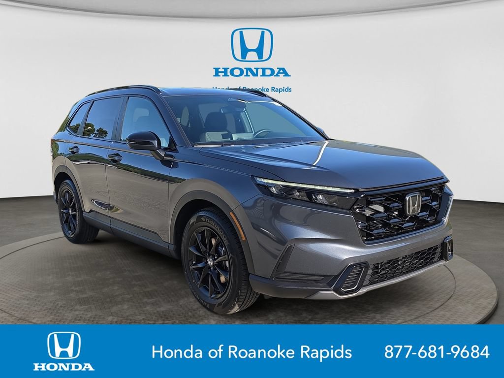 New 2027 Honda CR-V Sport image 7