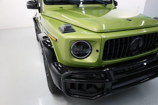 Used 2025 Mercedes-Benz G 63 AMG 4MATIC w/ AMG Offroad Package Pro image 76