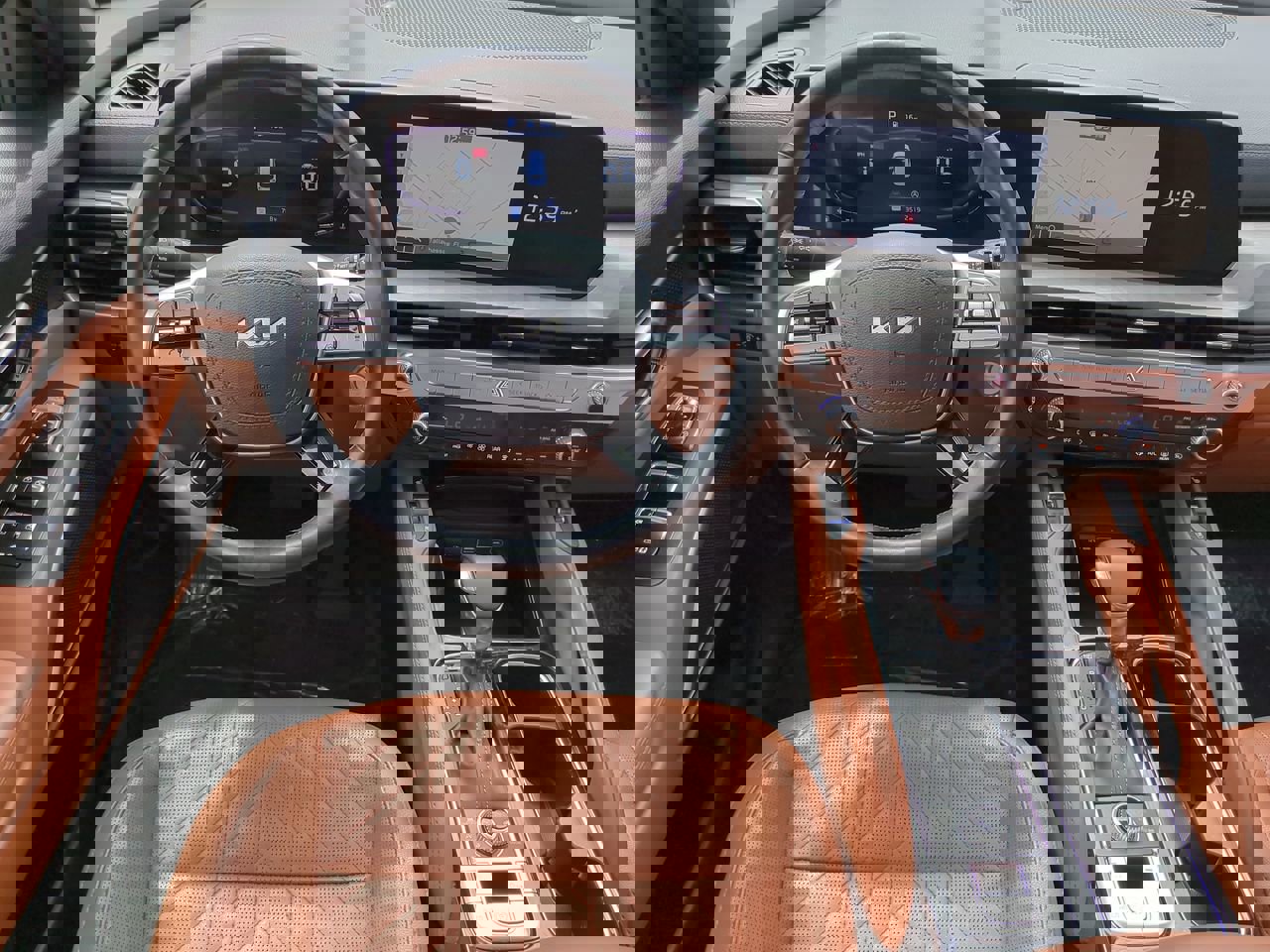 Certified 2023 Kia Telluride EX X-Line image 16