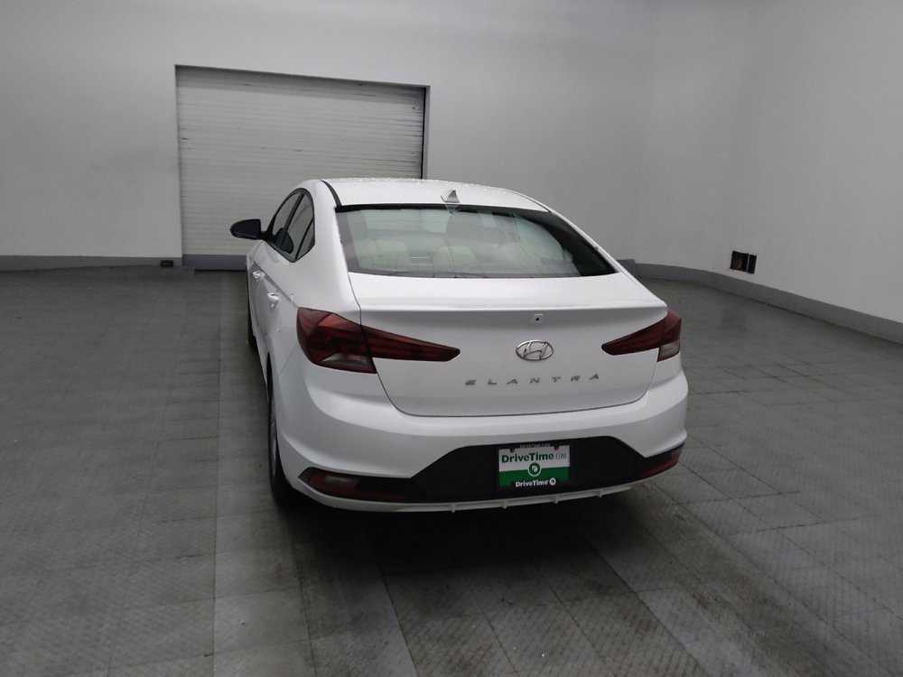Used 2019 Hyundai Elantra SEL FWD image 6
