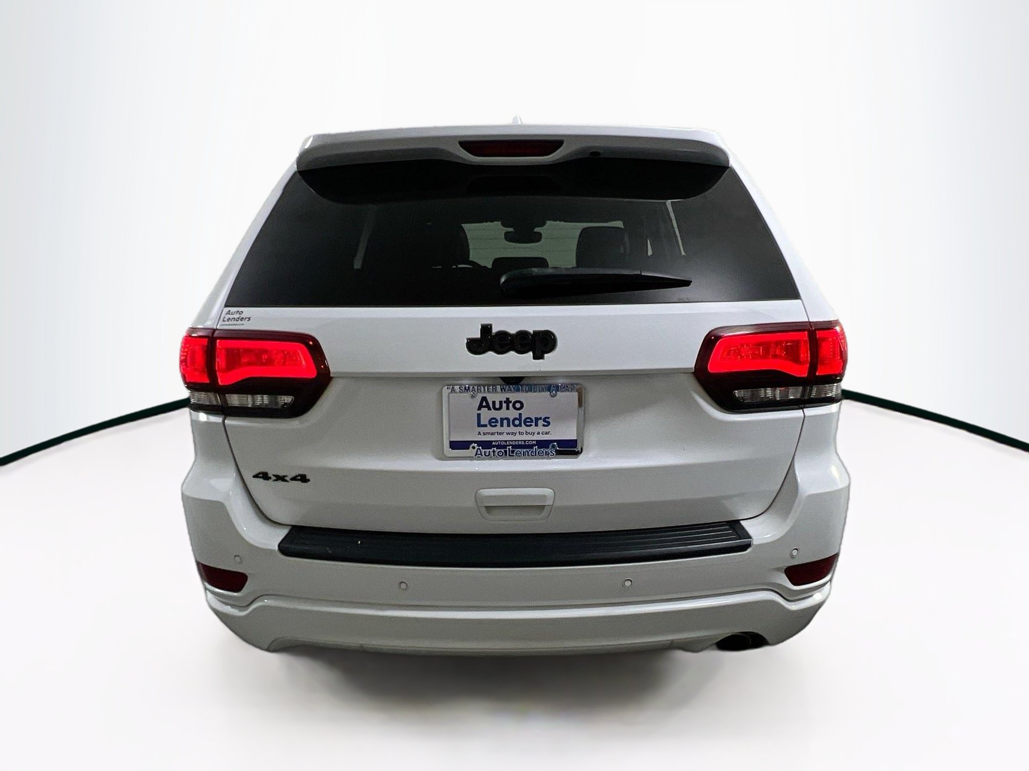 Used 2022 Jeep Grand Cherokee Laredo X AWD/4WD image 6