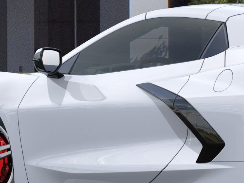New 2026 Chevrolet Corvette Stingray Convertible w/ Battery Protection Package RWD image 12