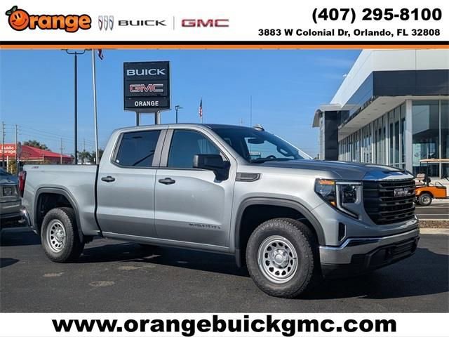 New 2026 GMC Sierra 1500 Pro w/ Pro Value Package image 1
