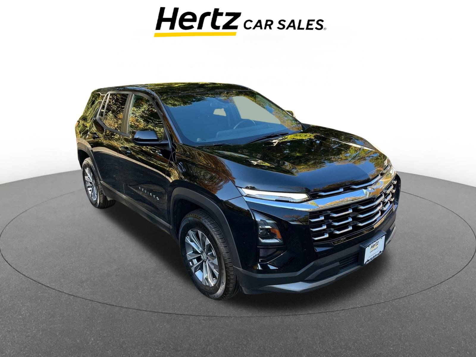 Used 2025 Chevrolet Equinox LT