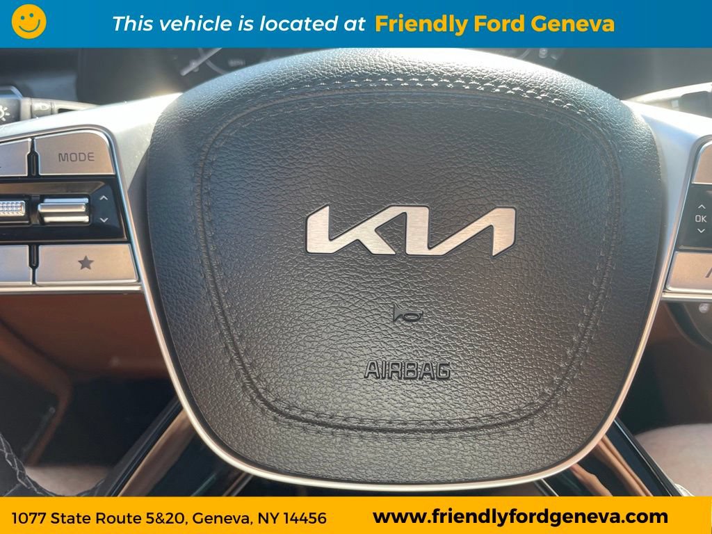 Used 2024 Kia Telluride SX Prestige X-Pro AWD/4WD image 18