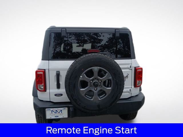 Certified 2025 Ford Bronco Big Bend image 8