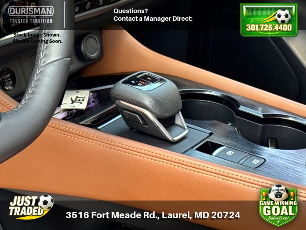 Used 2024 Nissan Rogue Platinum AWD/4WD image 15