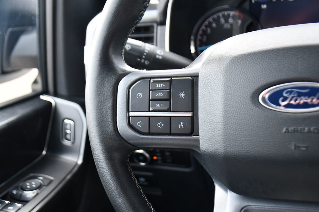 Used 2023 Ford F150 XLT w/ Equipment Group 302A High image 32