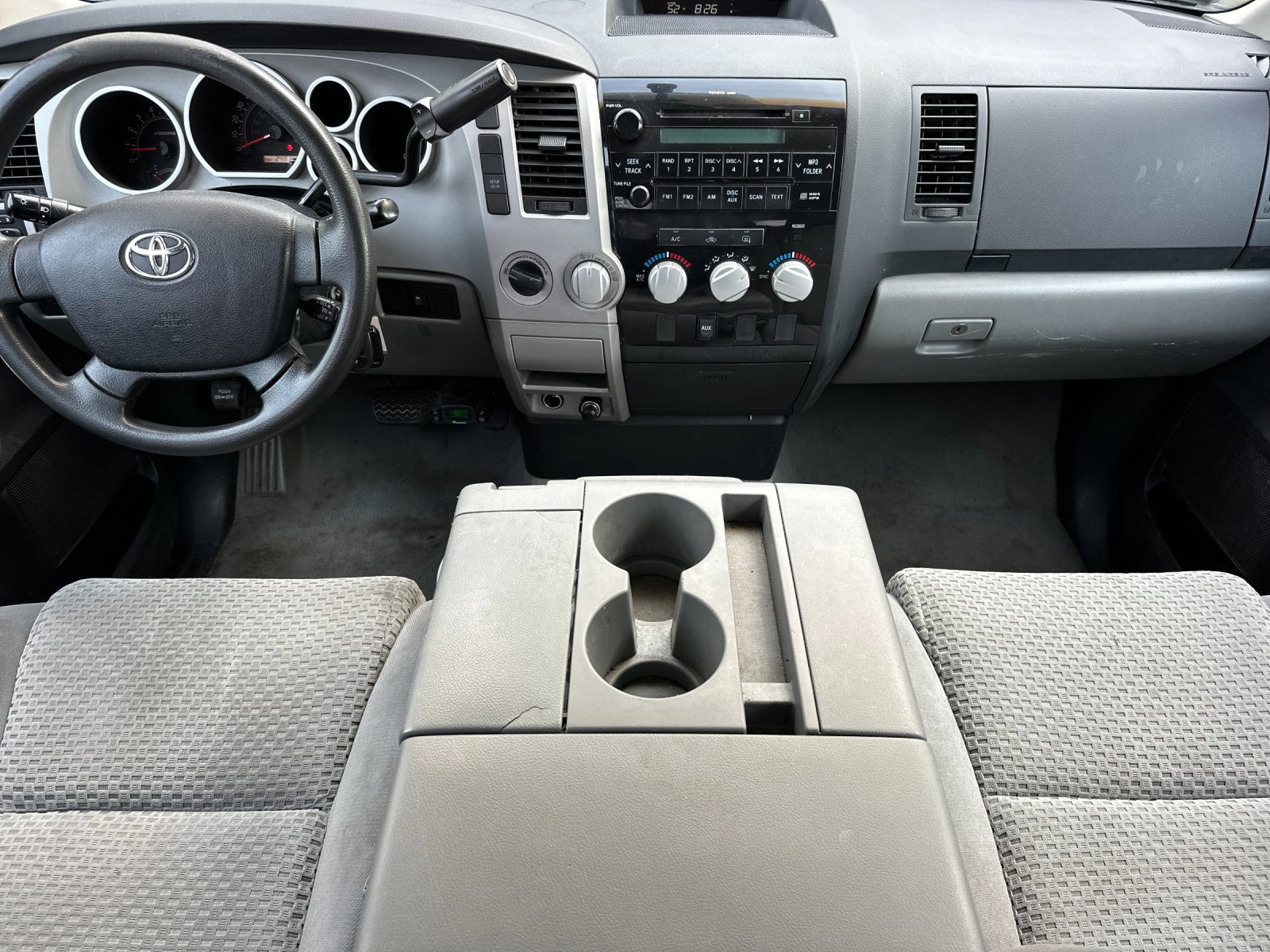 Used 2008 Toyota Tundra 4x4 Double Cab image 13
