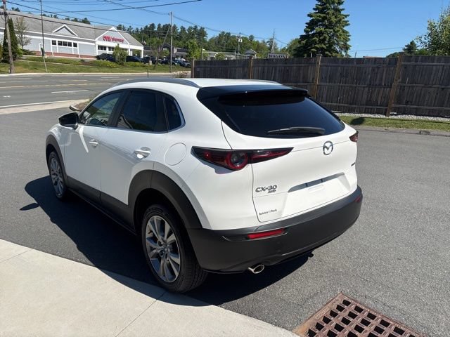 Used 2023 MAZDA CX-30 AWD 2.5 S w/ Select Package image 5