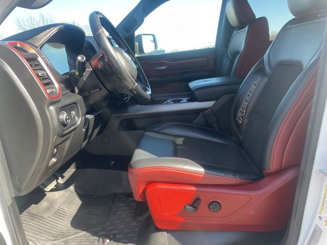 Used 2020 RAM 1500 Rebel AWD/4WD image 9