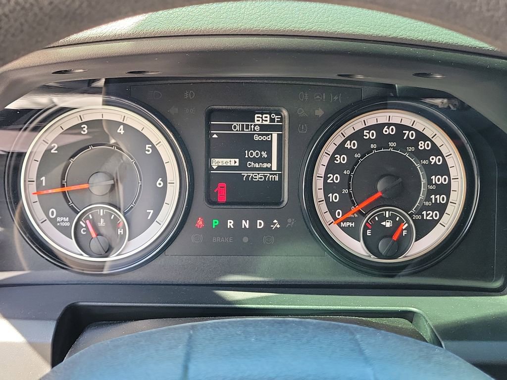 Used 2019 RAM 1500 Tradesman w/ Power & Remote Entry Group image 25