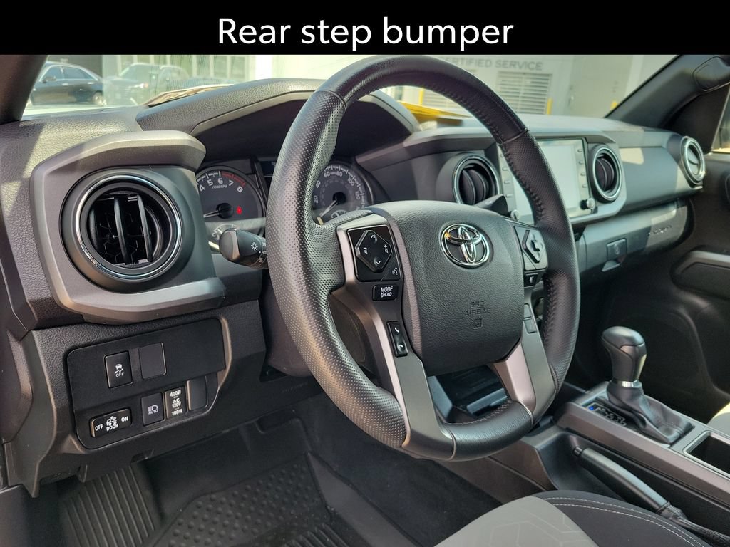 Used 2023 Toyota Tacoma TRD Off-Road AWD/4WD image 8