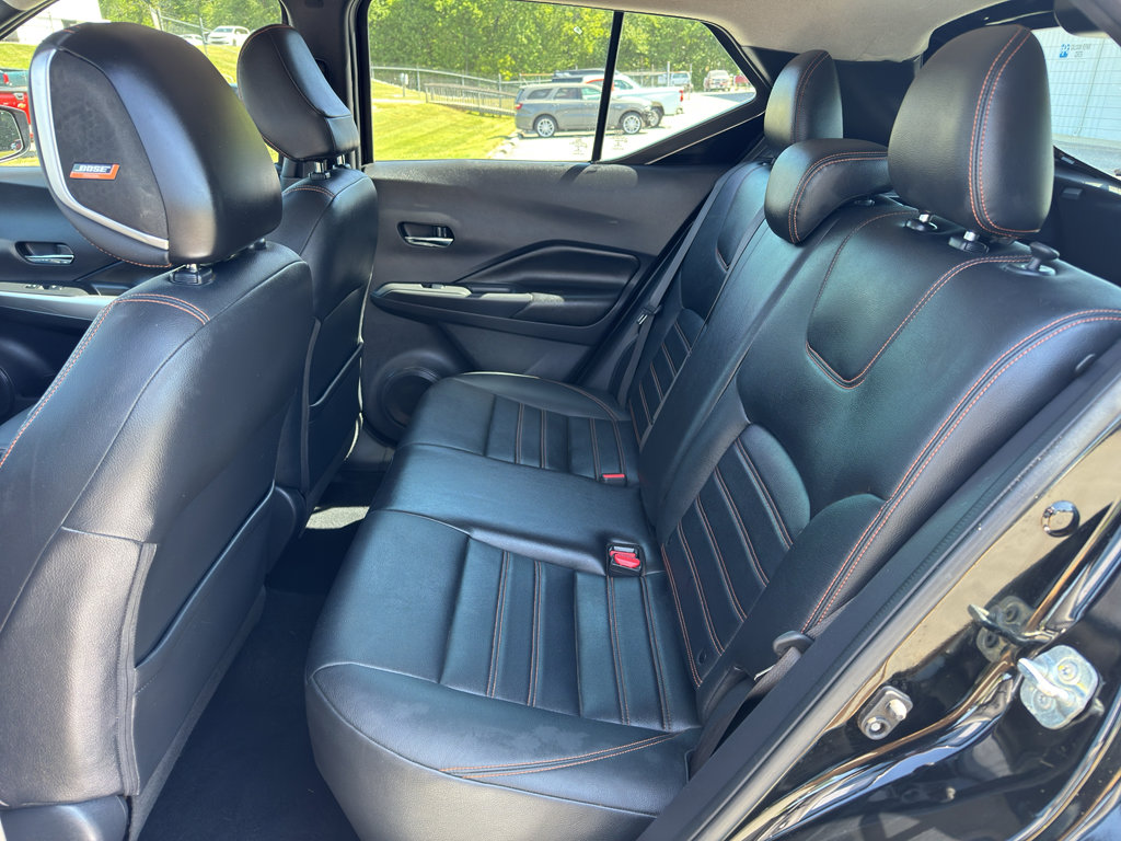 Used 2019 Nissan Kicks SR w/ SR Premium Package FWD image 13