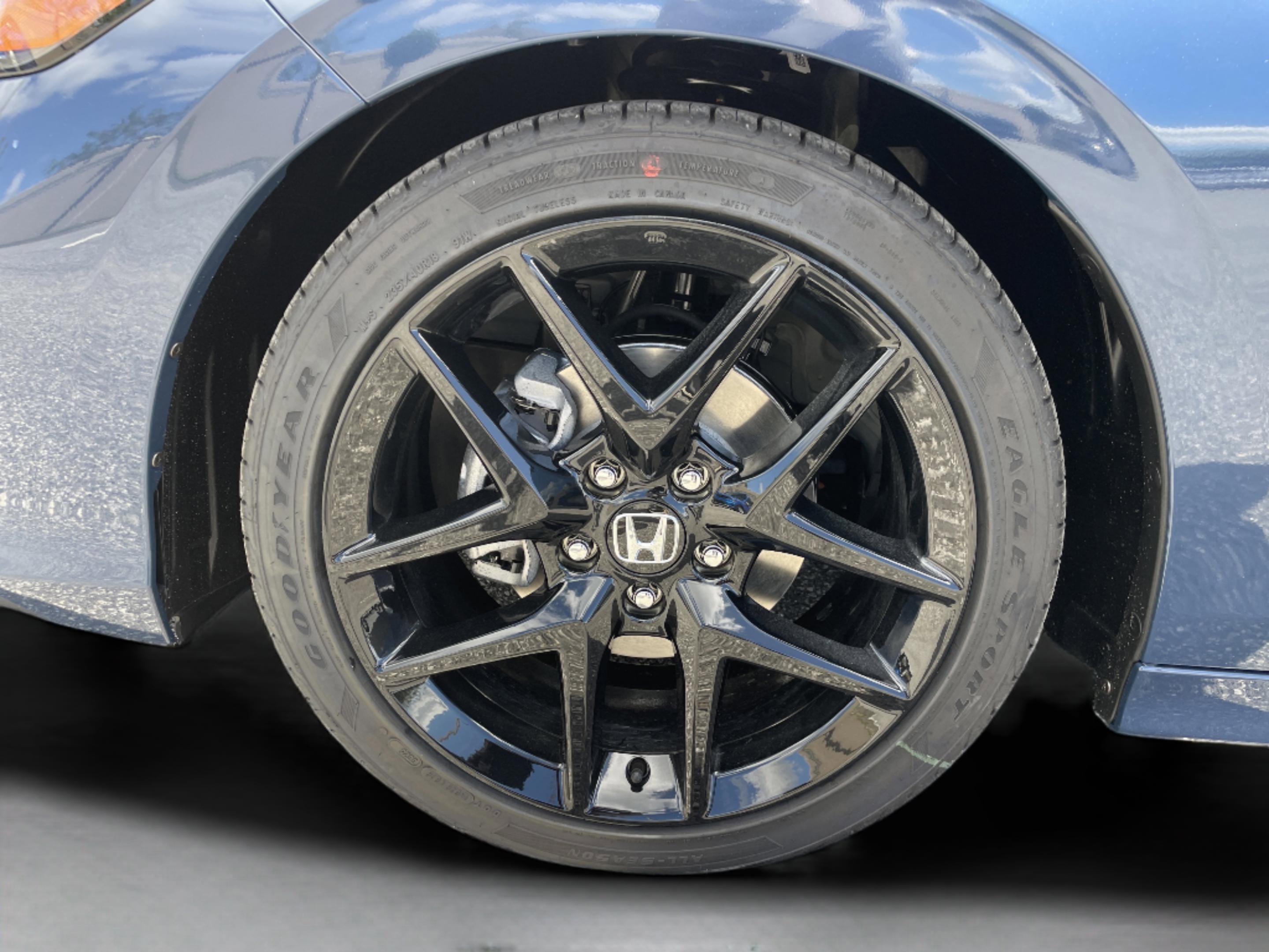 Used 2026 Honda Civic Sport image 42