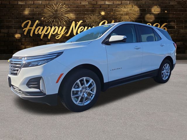 Used 2024 Chevrolet Equinox LT