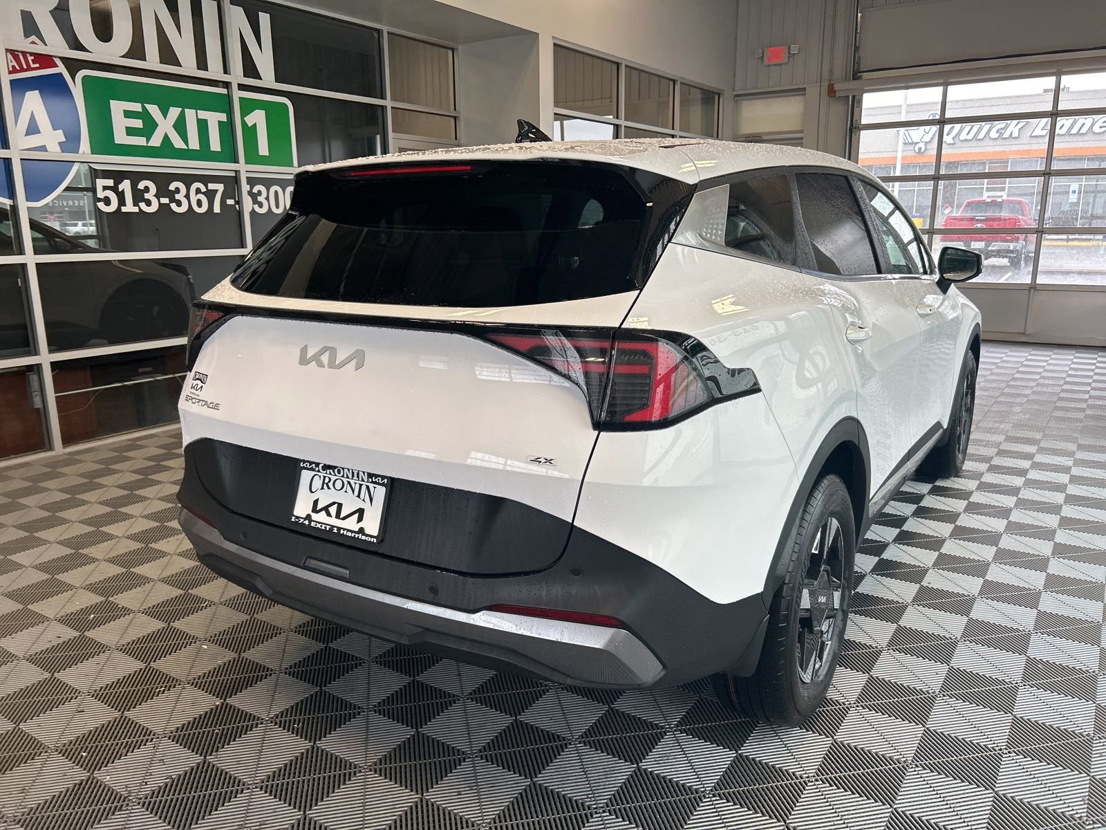 New 2026 Kia Sportage LX w/ LX Convenience Package image 5