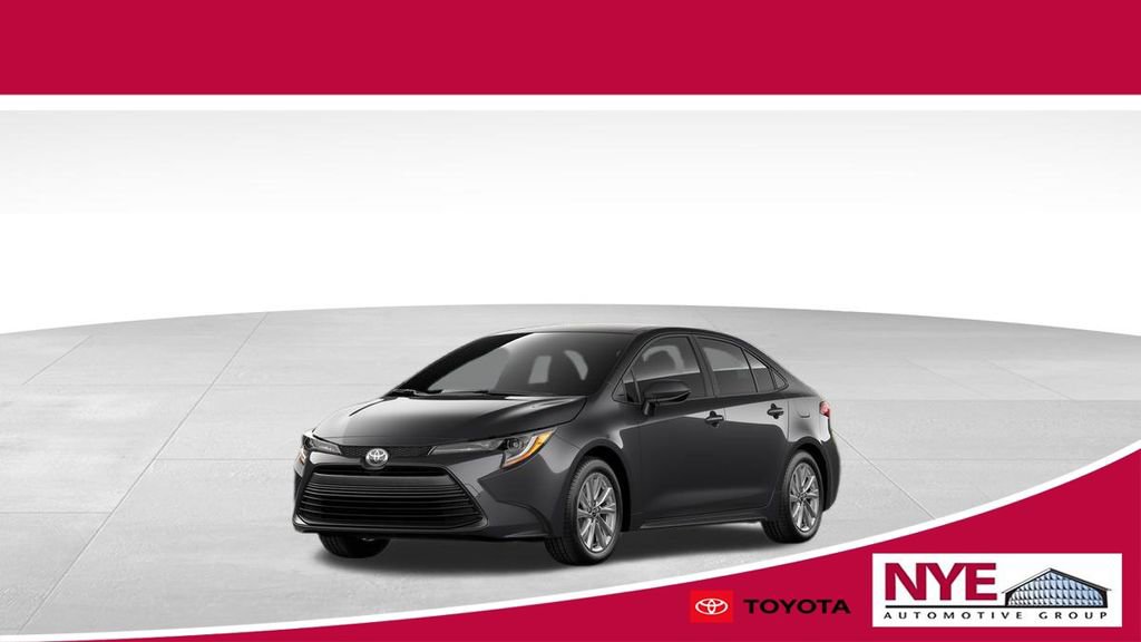 New 2026 Toyota Corolla LE 360° Tour