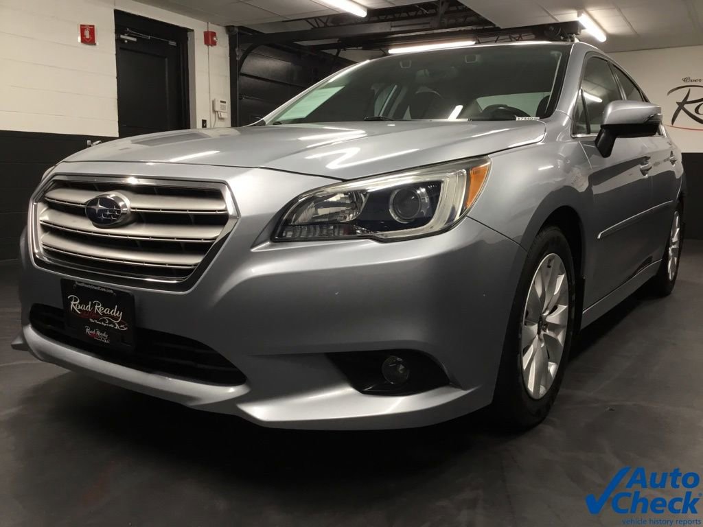 Used 2016 Subaru Legacy 2.5i Premium image 5