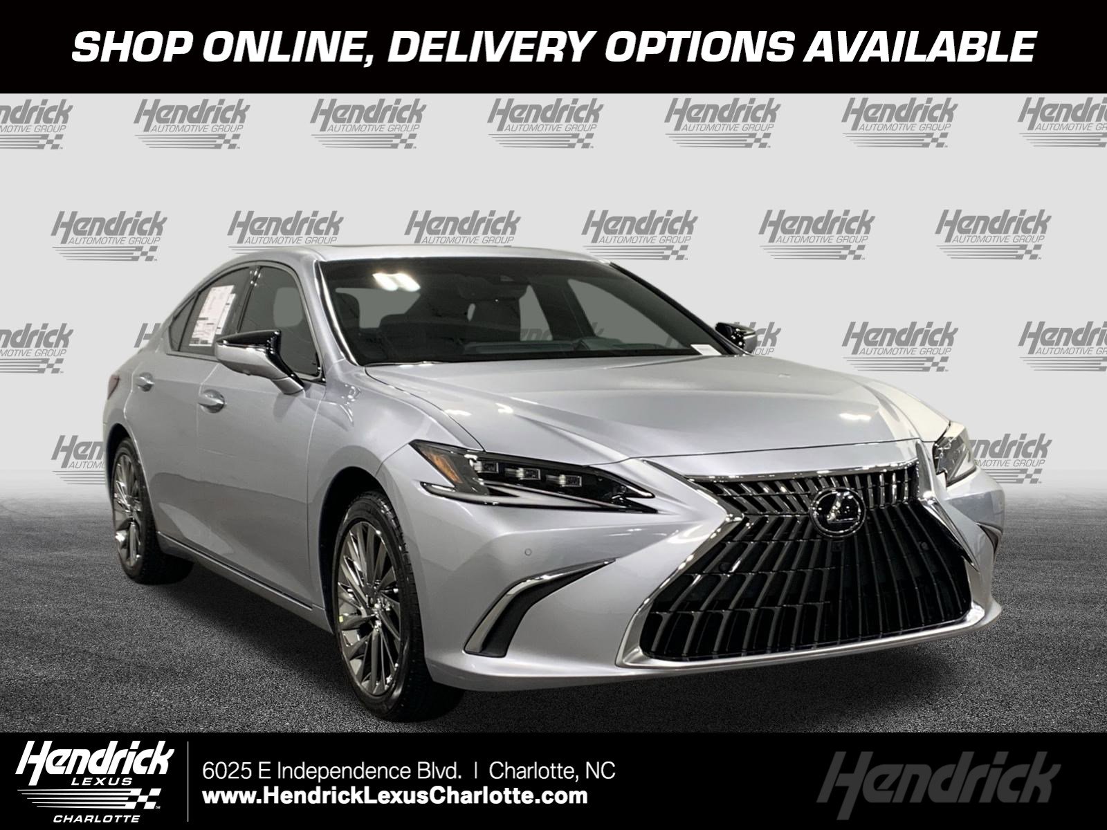 New 2025 Lexus ES 300h Ultra Luxury