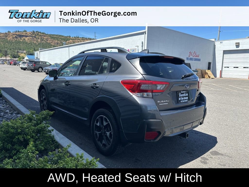 Used 2020 Subaru Crosstrek 2.0i Premium AWD/4WD image 7