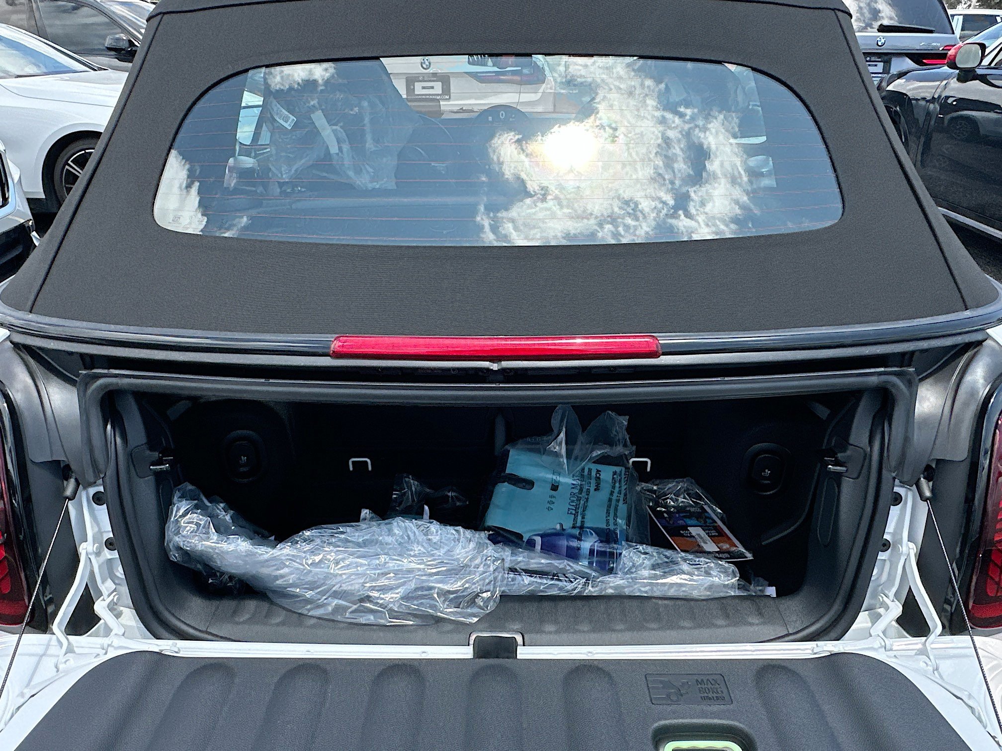 New 2026 MINI Cooper S FWD image 18