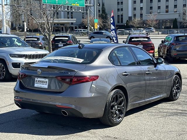 Used 2021 Alfa Romeo Giulia Sprint w/ Nero Edizione video 2