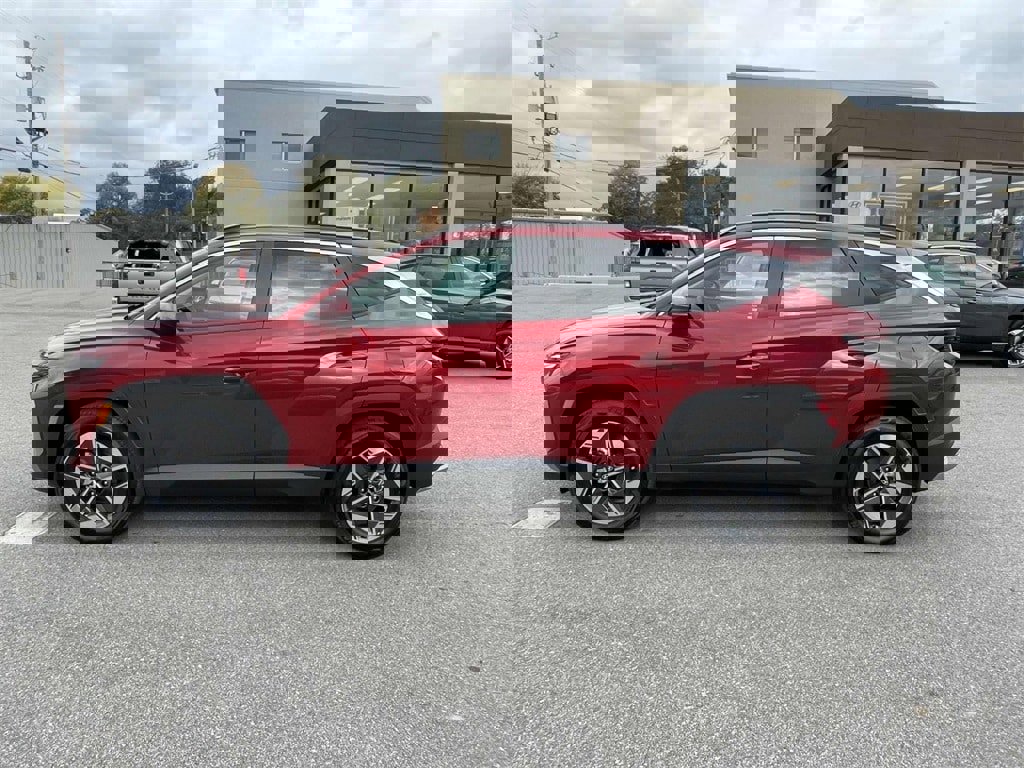 New 2025 Hyundai Tucson SEL w/ Tow & Go Package image 2