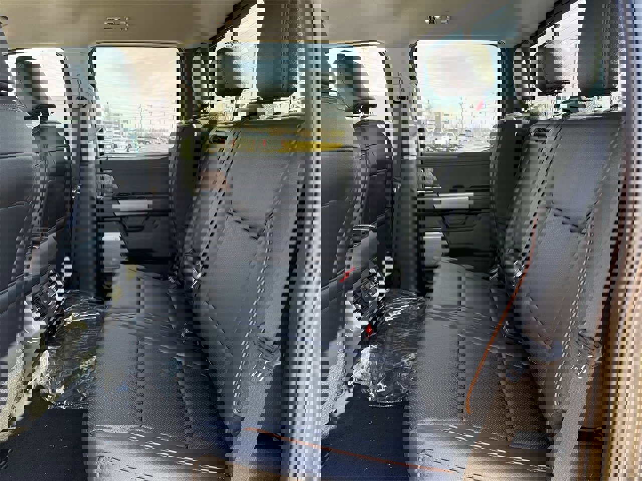 New 2026 Ford F250 Lariat w/ Chrome Package image 43