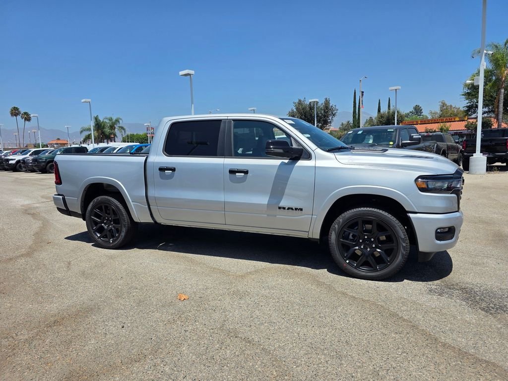 New 2026 RAM 1500 Laramie w/ Night Edition AWD/4WD image 3