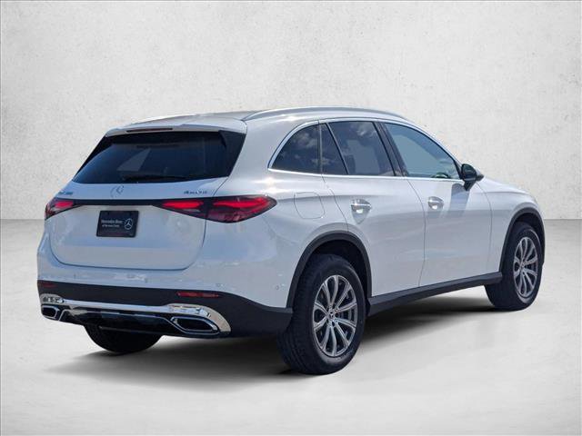 New 2026 Mercedes-Benz GLC 300 4MATIC image 2