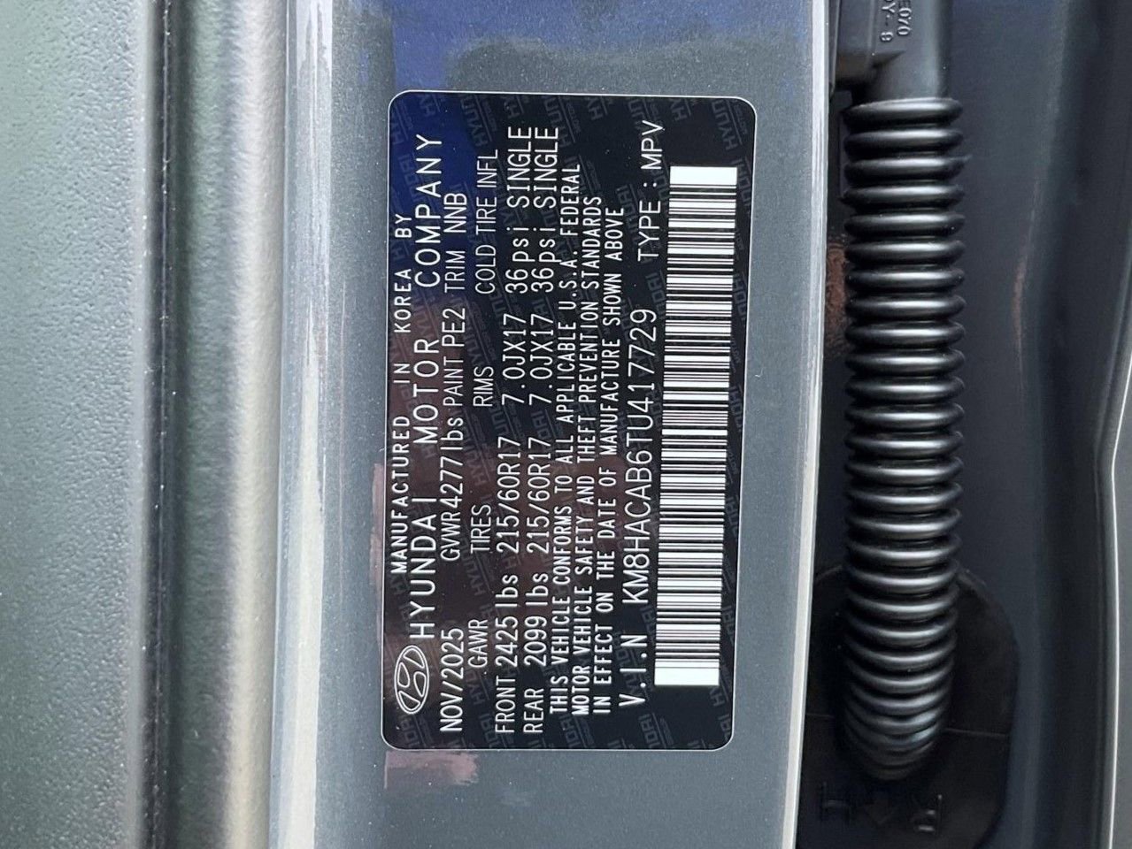 New 2026 Hyundai Kona SE AWD/4WD image 26