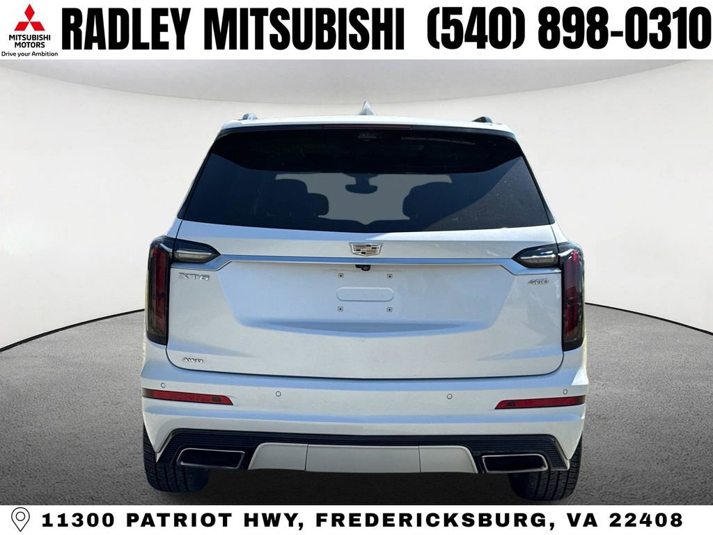 Used 2021 Cadillac XT6 Sport w/ Platinum Package image 19
