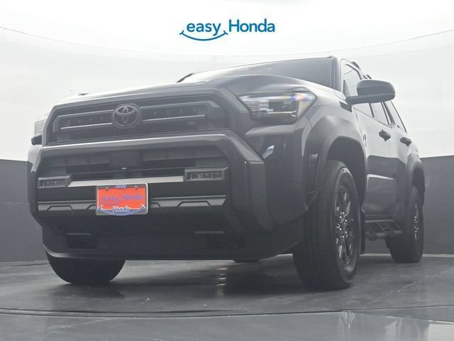 Used 2025 Toyota 4Runner SR5 AWD/4WD image 28