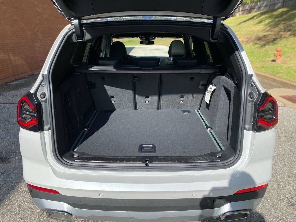 Used 2022 BMW X3 xDrive30i w/ Convenience Package AWD/4WD image 47