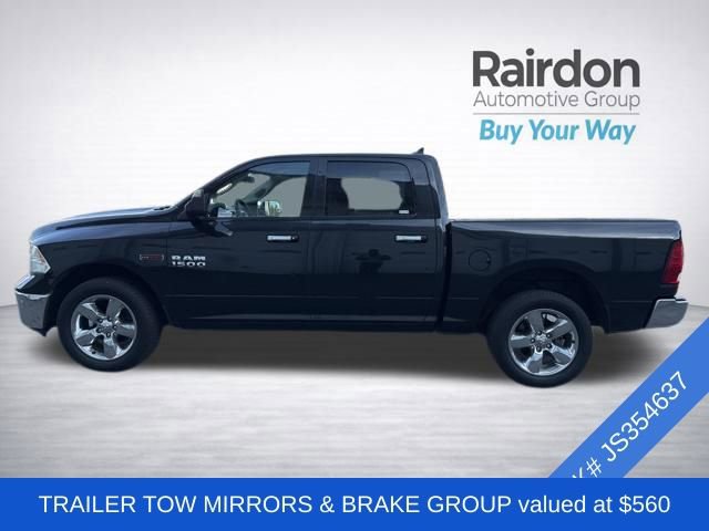 Used 2018 RAM 1500 Big Horn image 4